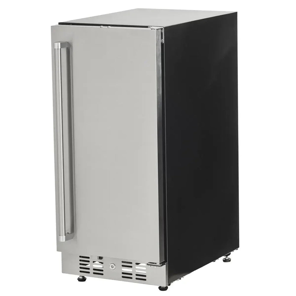 Coyote 15" Built-in Refrigerator Reversible Hinge