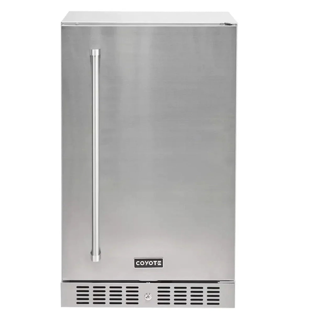Coyote 21" Built-in Refrigerator