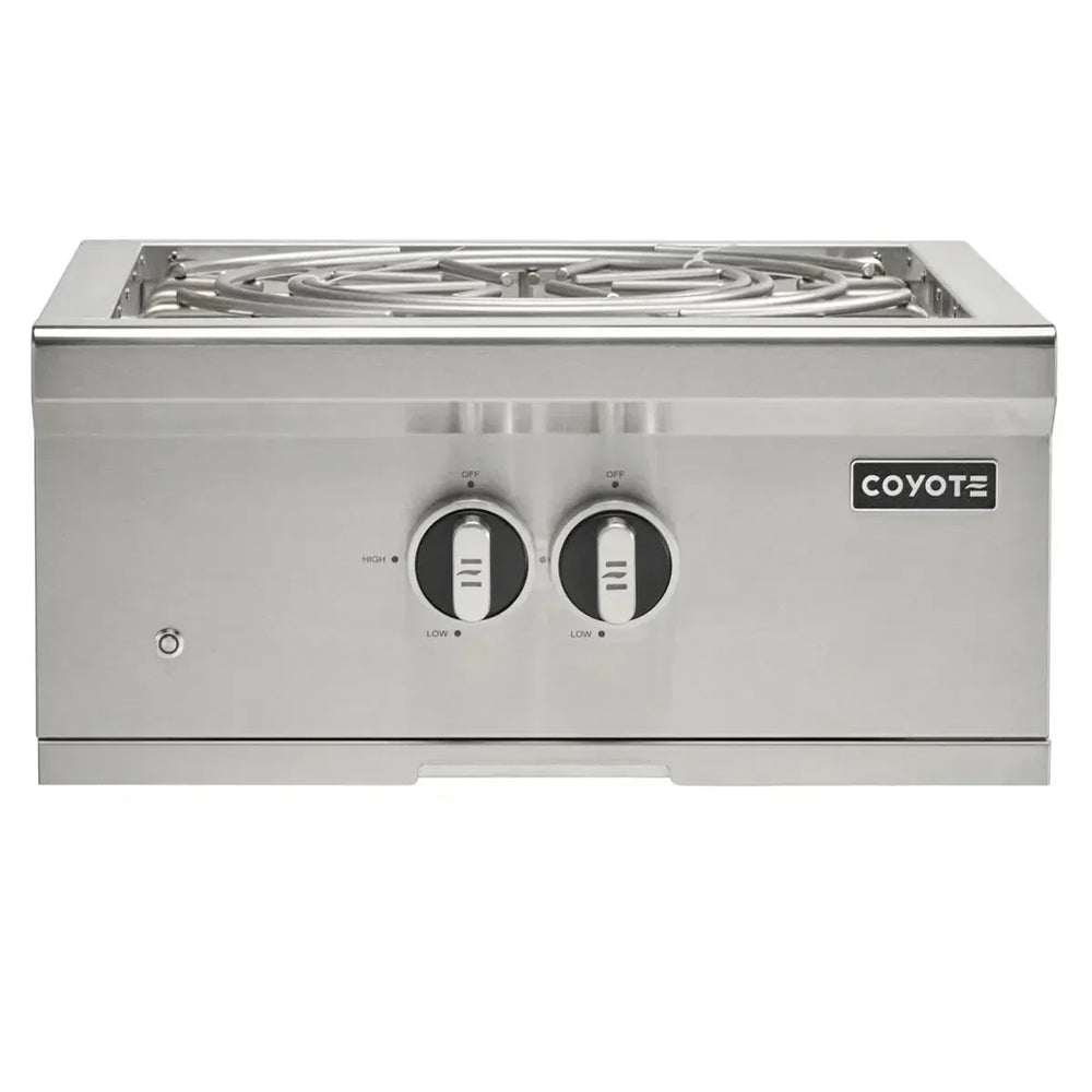 Coyote 24" Built-In Power Burner