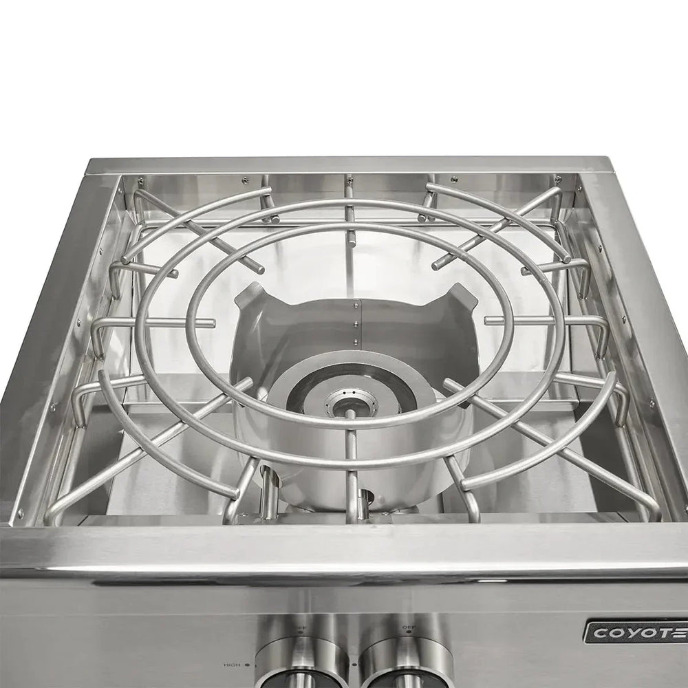 Coyote 24" Built-In Power Burner