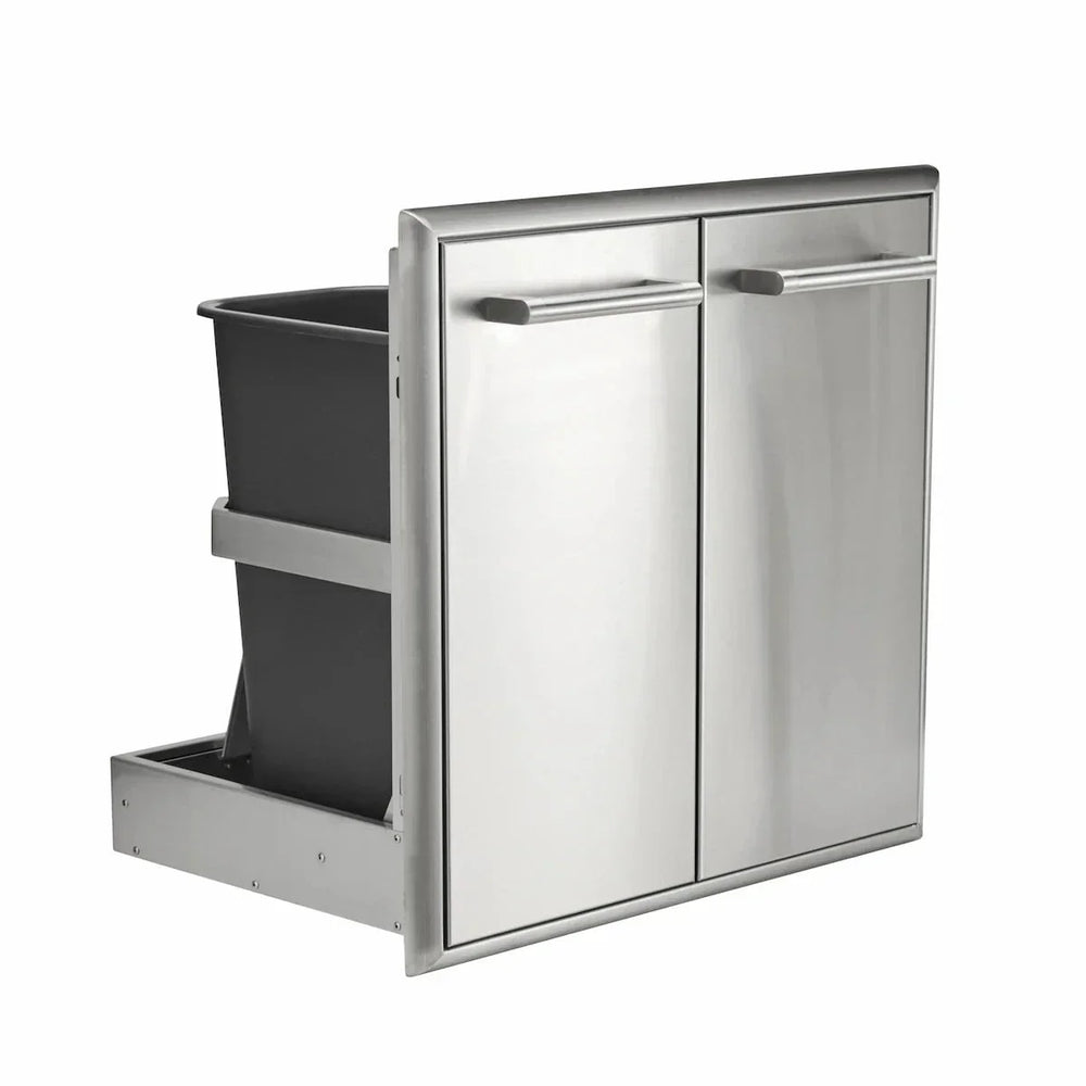 Coyote 26" Pull Out Trash and Recycle Bin