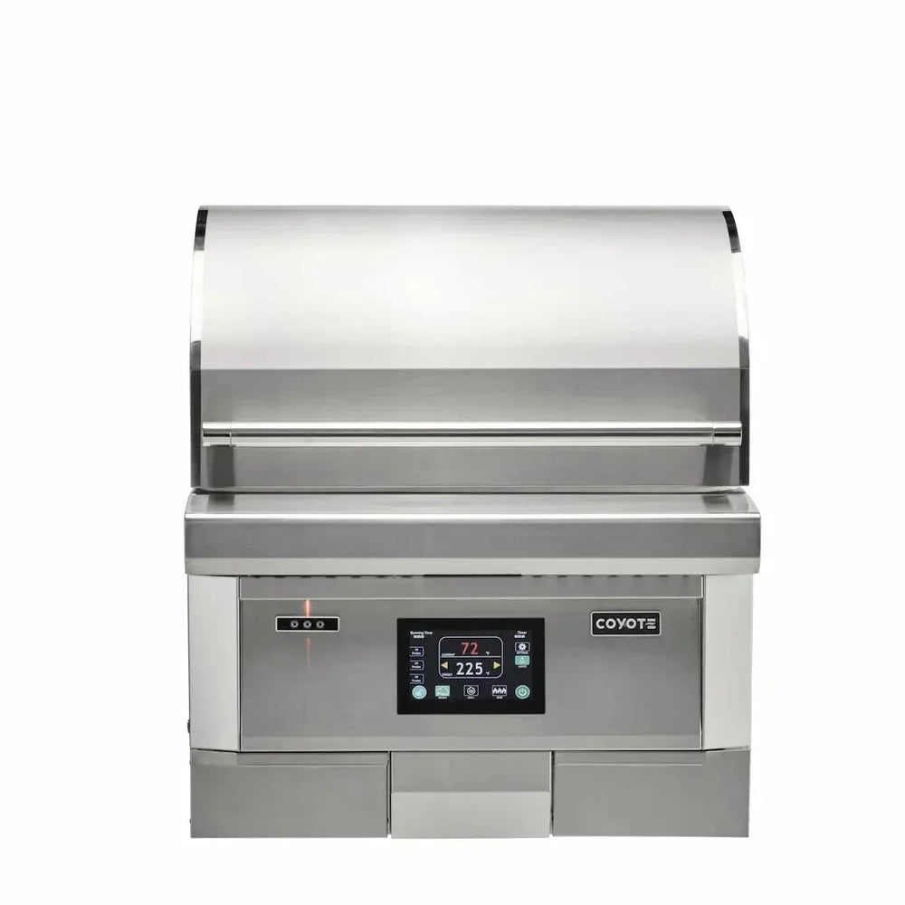Coyote 28" Next-Gen Pellet Grill