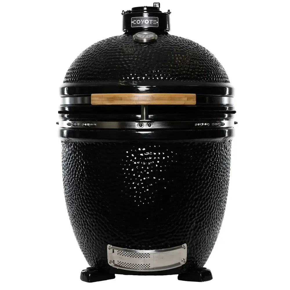 Coyote Asado Ceramic Grill, Built-In