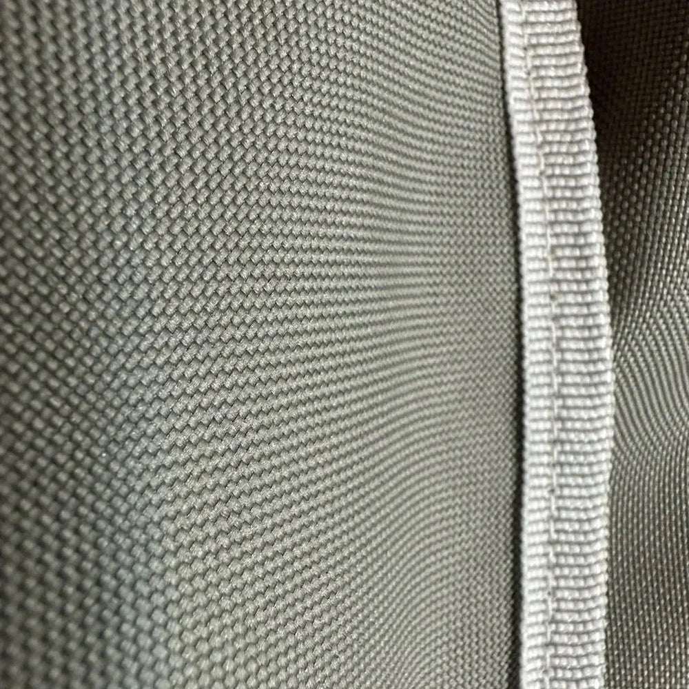 Coyote Gray Cover For 24" Built-In Power Burner