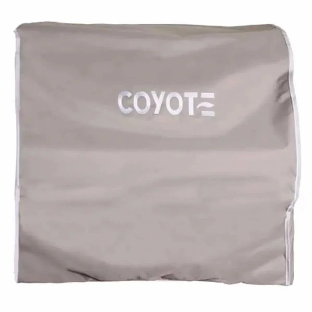 Coyote Gray Cover For 36" CL & SL Series & Charcoal Built-In Grills (Grill Head Only)