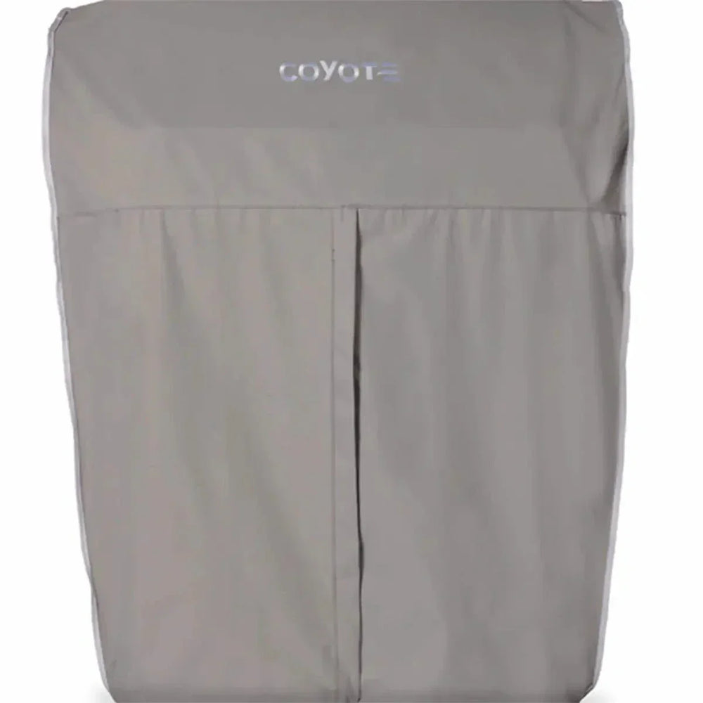 Coyote Gray Cover For 36" CL & SL Series, Pellet & Charcoal Freestanding Grills (Grill plus Cart)