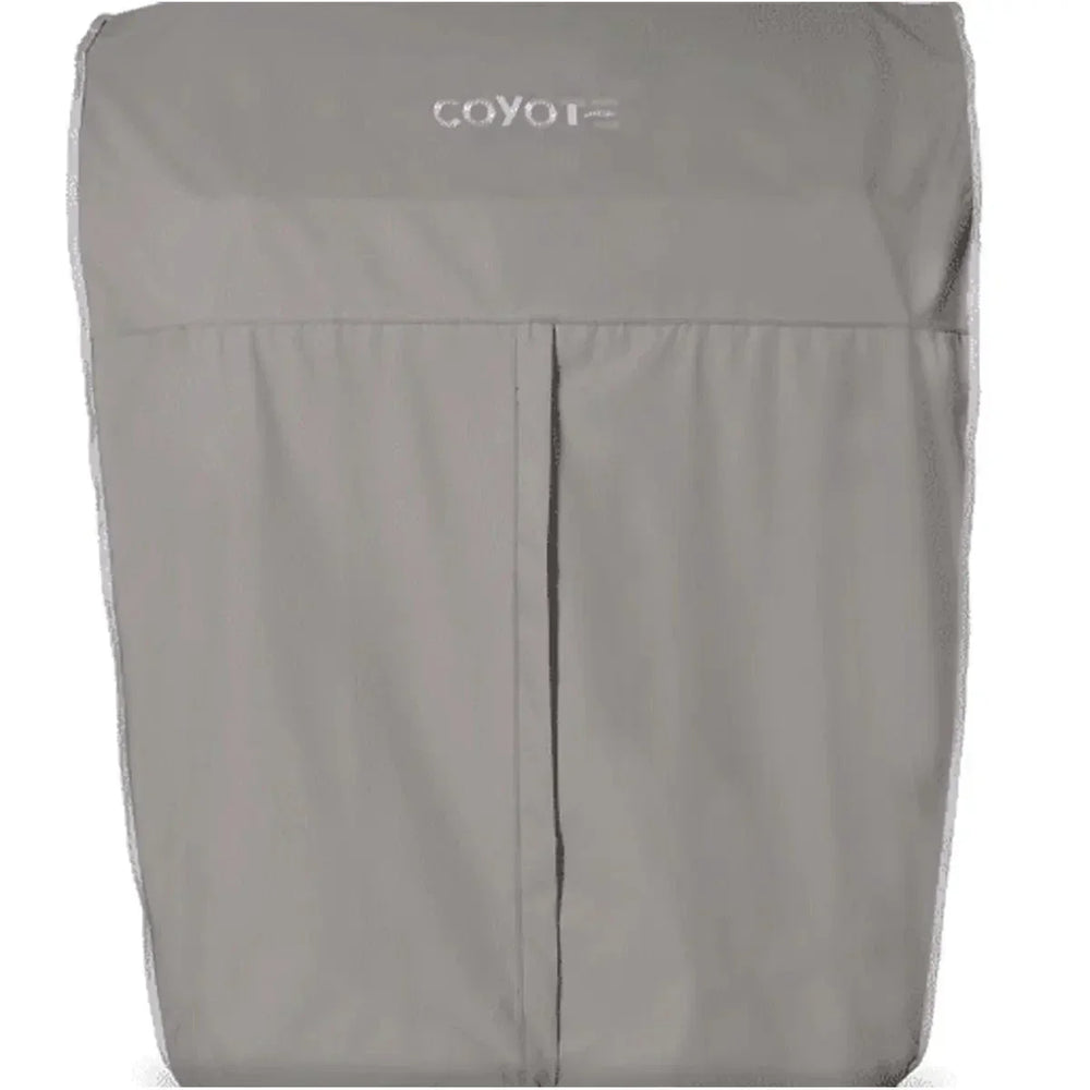 Coyote Gray Cover For 42" Freestanding Gas Grills (Grill plus Cart)