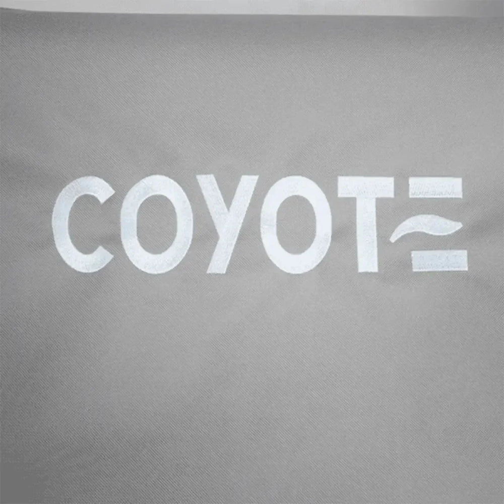 Coyote Gray Cover For 50" Built-In Gas Grills