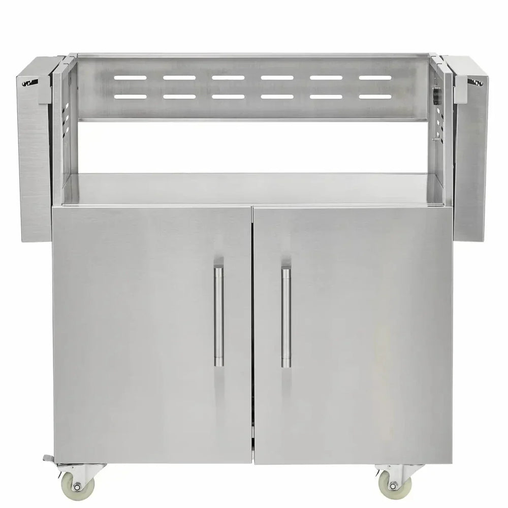 Coyote Grill Cart For 34" C-Series Grill C3C34 Grills
