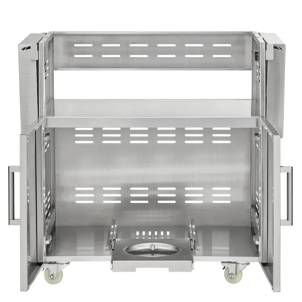 Coyote Grill Cart For 34" C-Series Grill C3C34 Grills