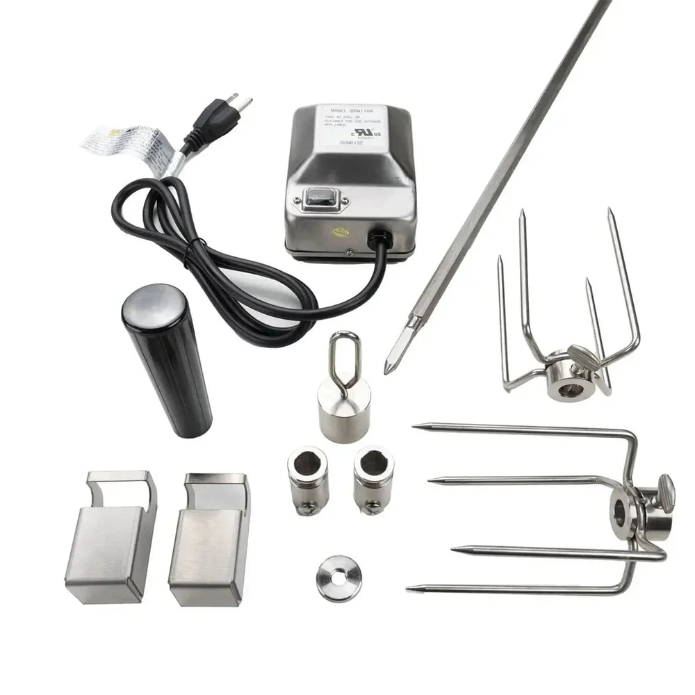 Coyote Rotisserie Kit For 42" Gas Grills