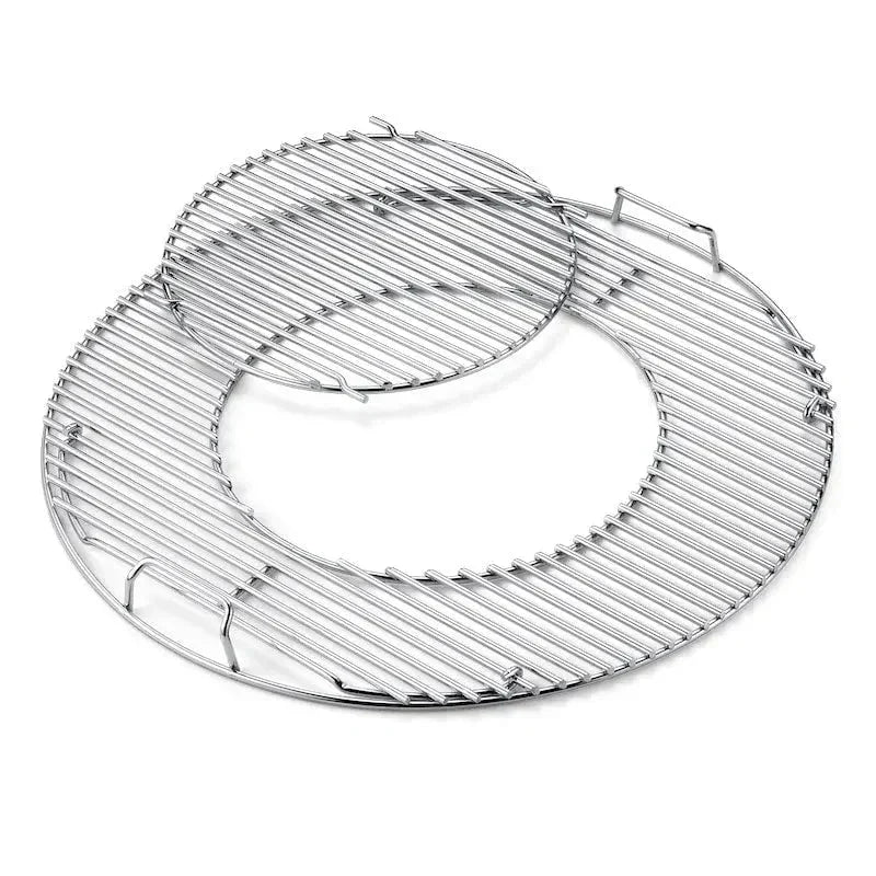 Weber 22.5" Gourmet BBQ System Hinged Cooking Grate