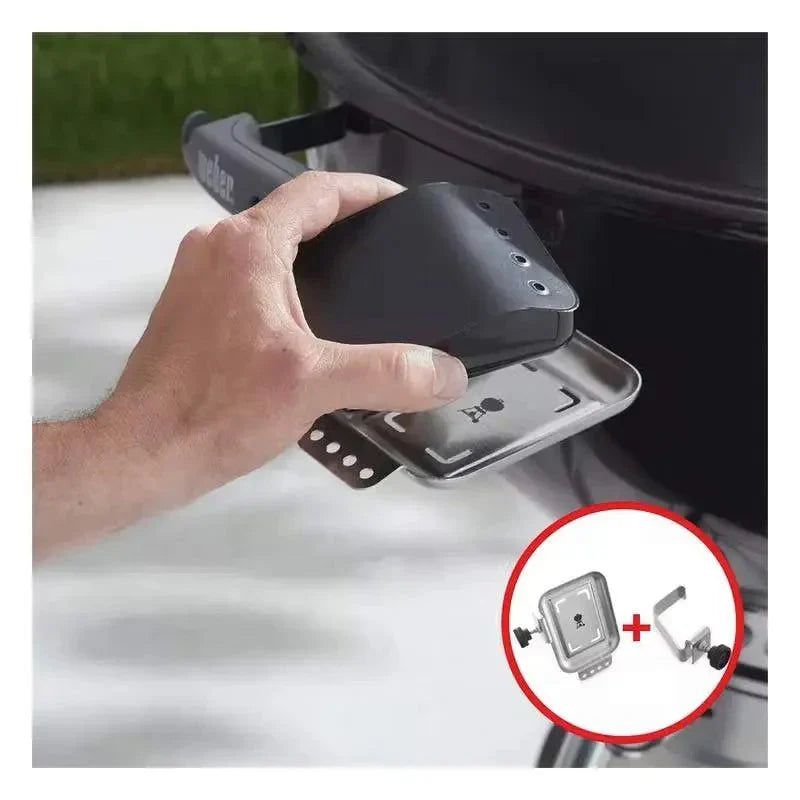 Weber Connect 6pc Mounting Kit