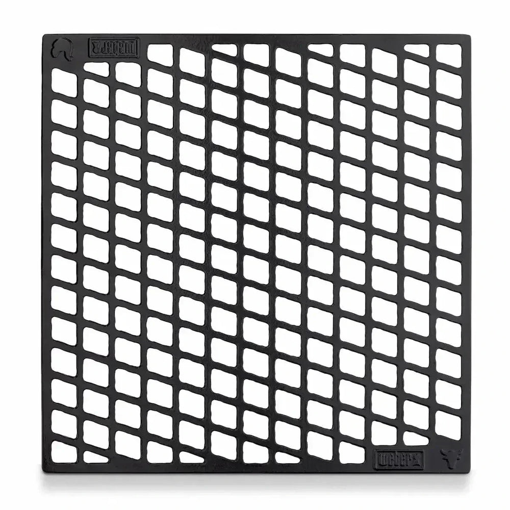 Weber Crafted Dual Sided Sear Grate