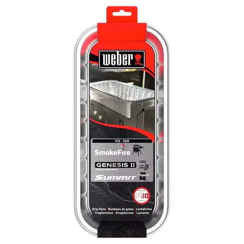 Weber Drip Pans 6498