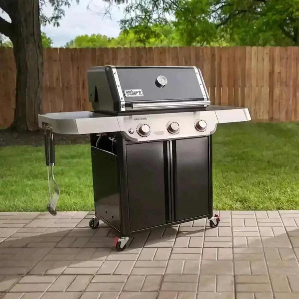 Weber Genesis E-315 Gas BBQ Grill