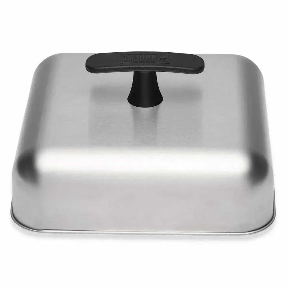 Weber Griddle Basting Dome