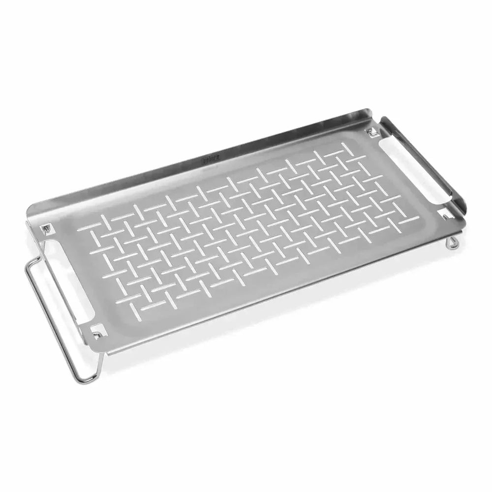 Weber Griddle Keep Warm Rack