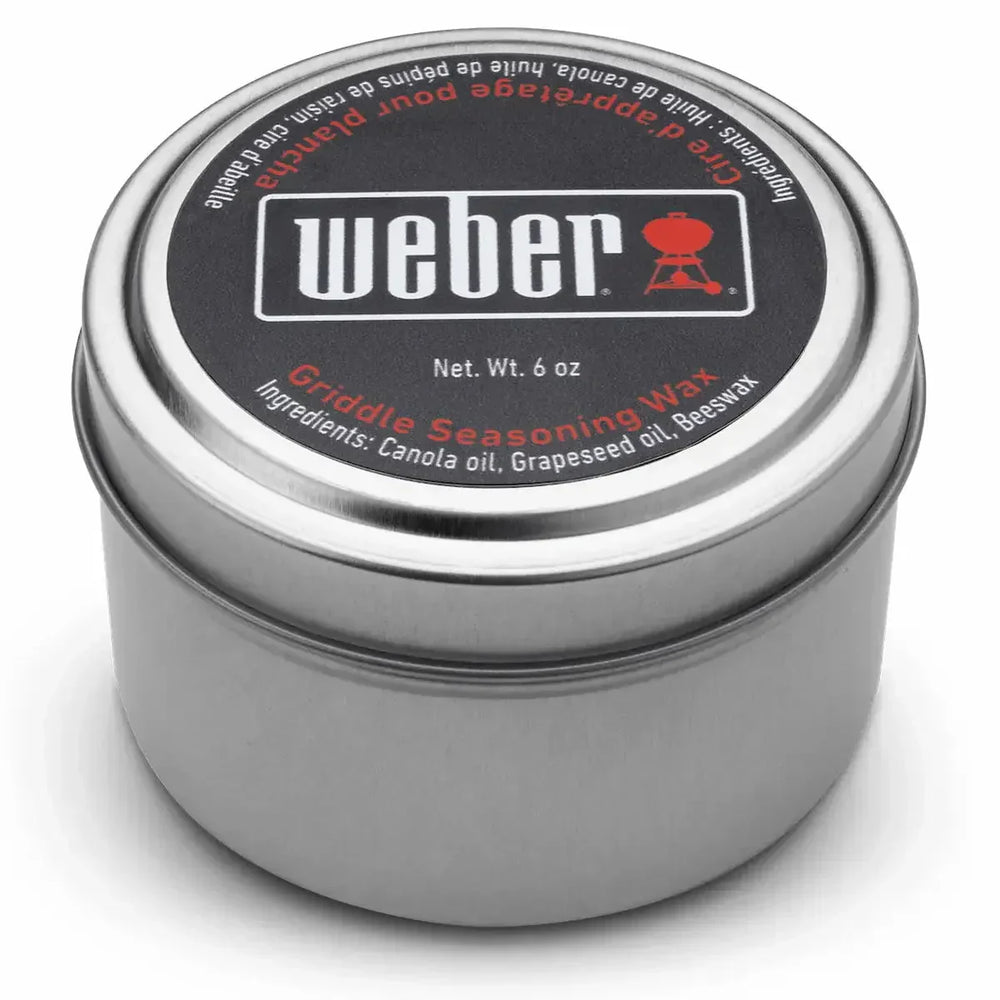 Weber Griddle Seasoning Wax