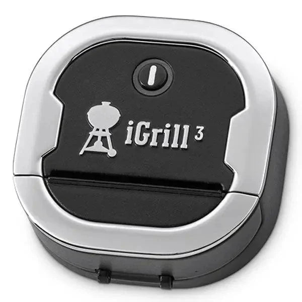 Weber iGrill 3 Digital Thermometer