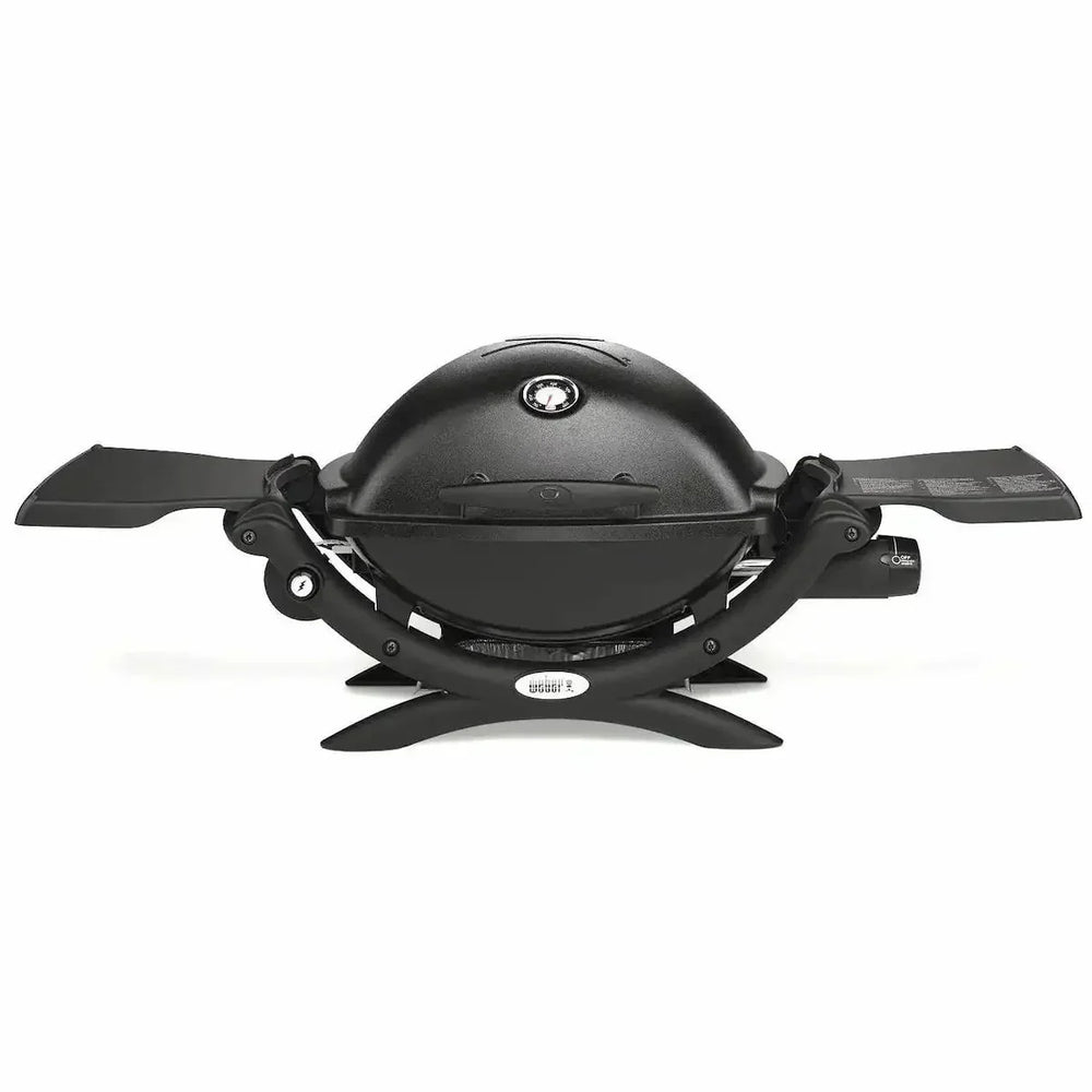 Weber Q 1200 Portable Gas BBQ Grill