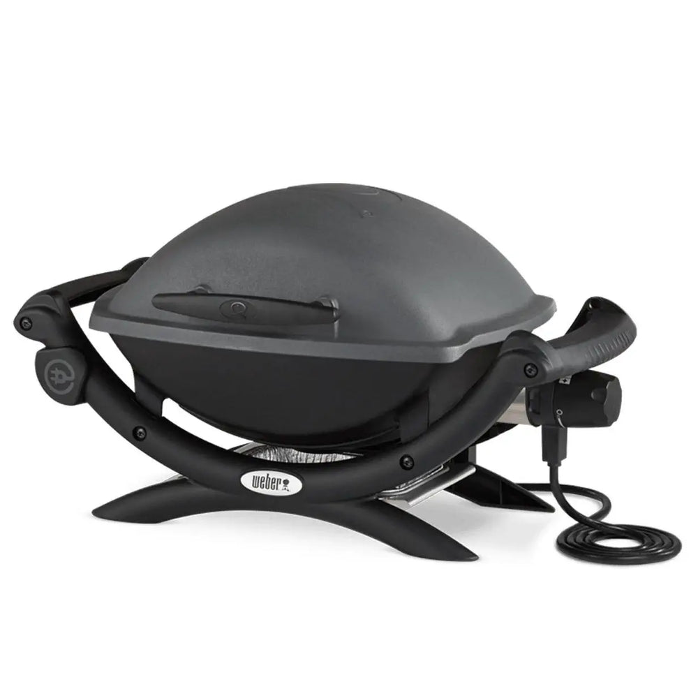 Weber Q 1400 Electric BBQ Grill