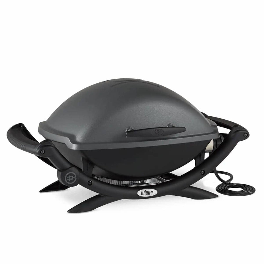 Weber Q 2400 Electric BBQ Grill