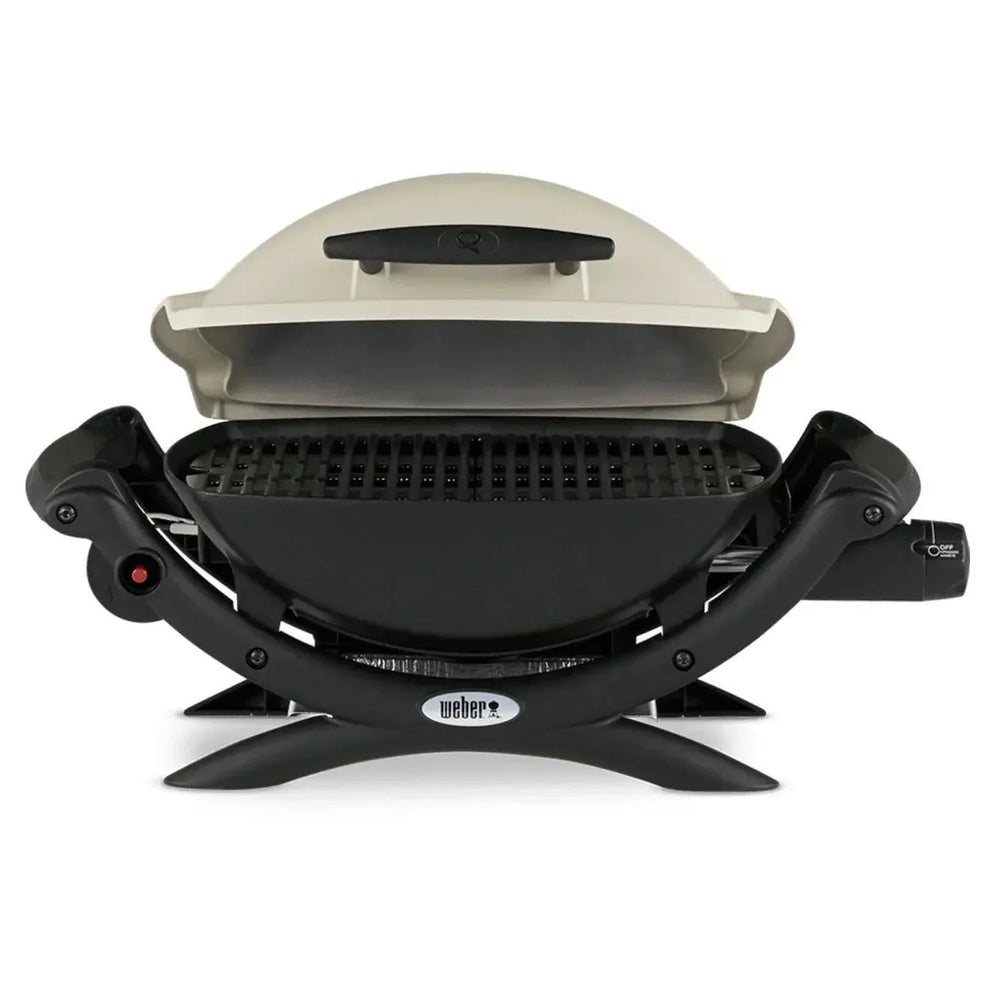 Weber Q1000 Portable Gas BBQ Grill