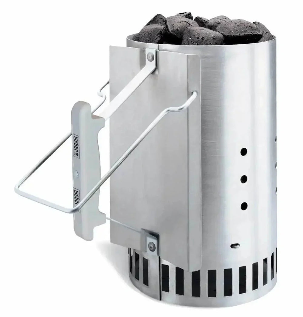 Weber Rapid Fire Chimney Starter