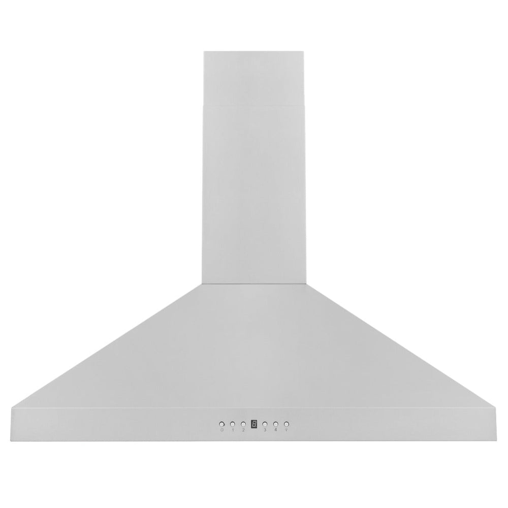 ZLINE 30 in Wall Mount Range Hood Convertible Vent Stainless Steel 400 CFM (KL3-30)
