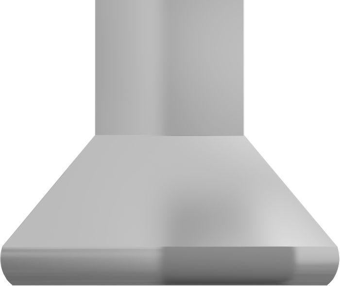 ZLINE 36-Inch Wall Mount Range Hood Ducted Stainless Steel 700 CFM (687-36)