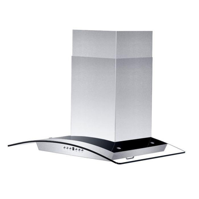 ZLINE 30" Wall Mount Range Hood Stainless Steel Indoor Kitchen Vent Hood KZ-30